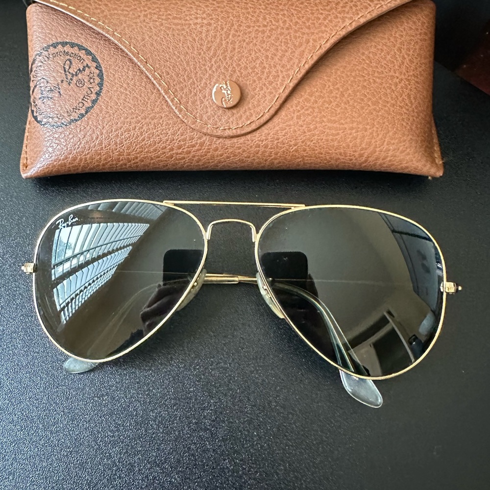 Ray-Ban Aviator Classic